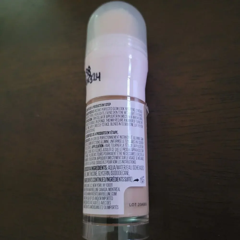 maybelline instant
